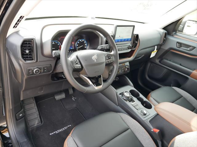 new 2024 Ford Bronco Sport car, priced at $34,950