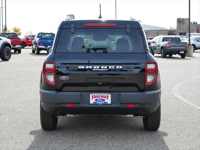 new 2024 Ford Bronco Sport car, priced at $34,950