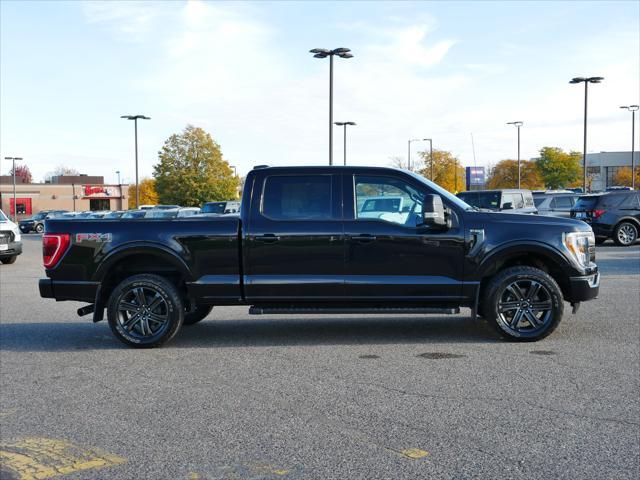 used 2021 Ford F-150 car, priced at $42,299