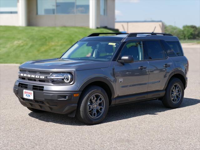 new 2024 Ford Bronco Sport car, priced at $31,427