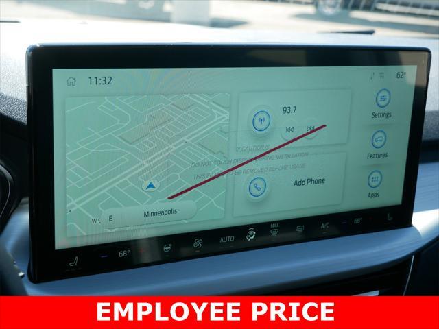 new 2025 Ford Escape car, priced at $37,369