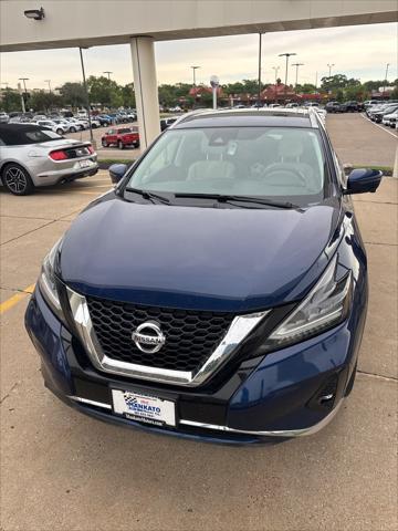used 2020 Nissan Murano car, priced at $20,939