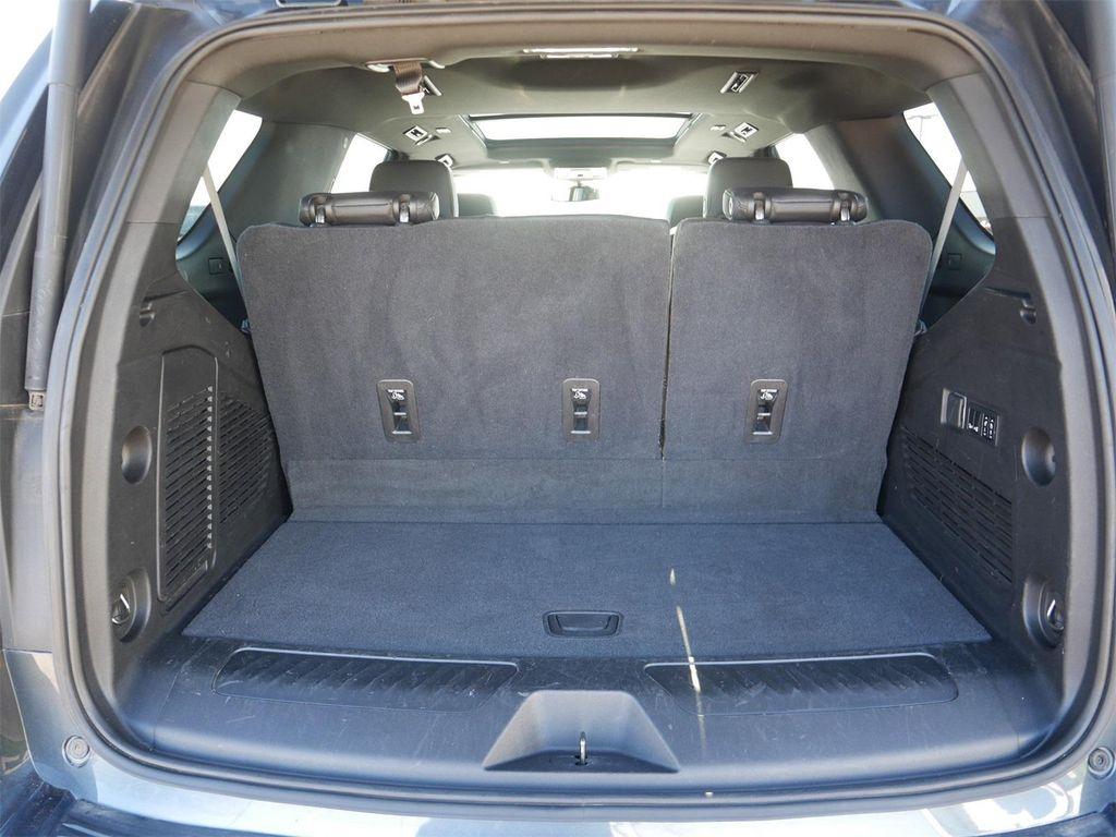 used 2021 Chevrolet Tahoe car, priced at $32,437