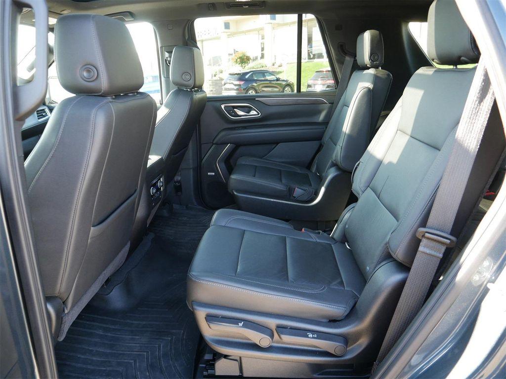 used 2021 Chevrolet Tahoe car, priced at $32,437