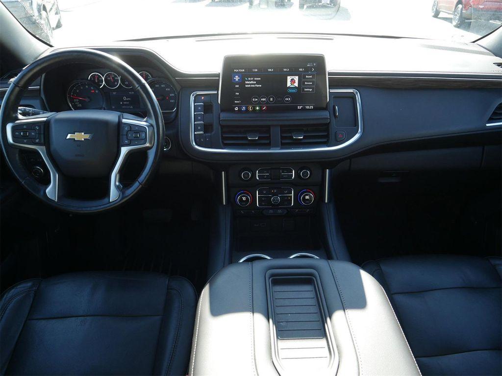 used 2021 Chevrolet Tahoe car, priced at $32,437