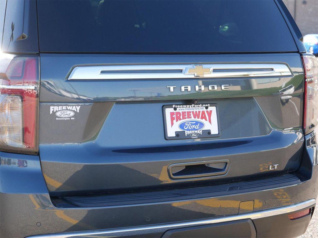 used 2021 Chevrolet Tahoe car, priced at $32,437