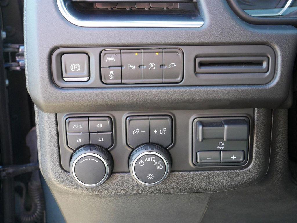 used 2021 Chevrolet Tahoe car, priced at $32,437