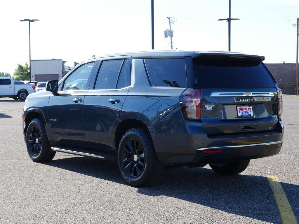 used 2021 Chevrolet Tahoe car, priced at $32,437
