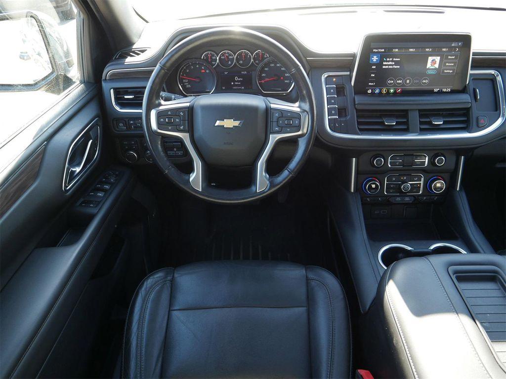 used 2021 Chevrolet Tahoe car, priced at $32,437