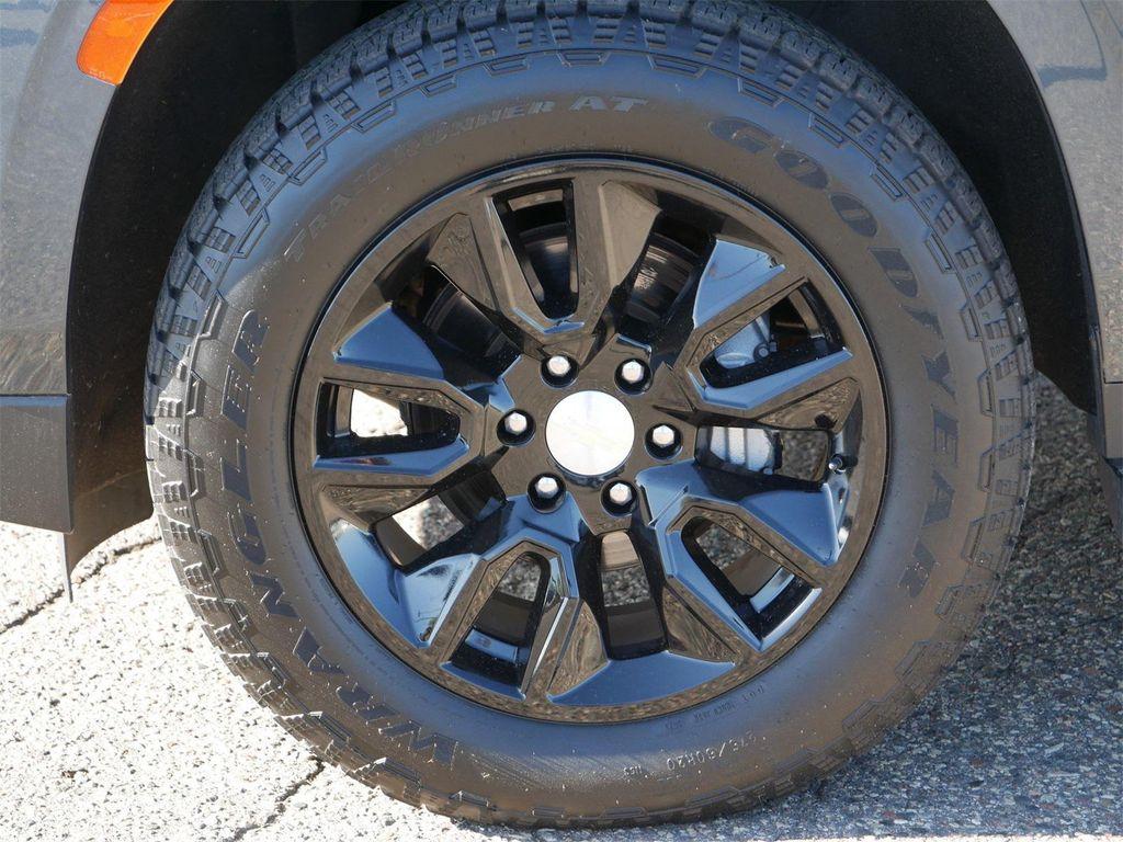 used 2021 Chevrolet Tahoe car, priced at $32,437