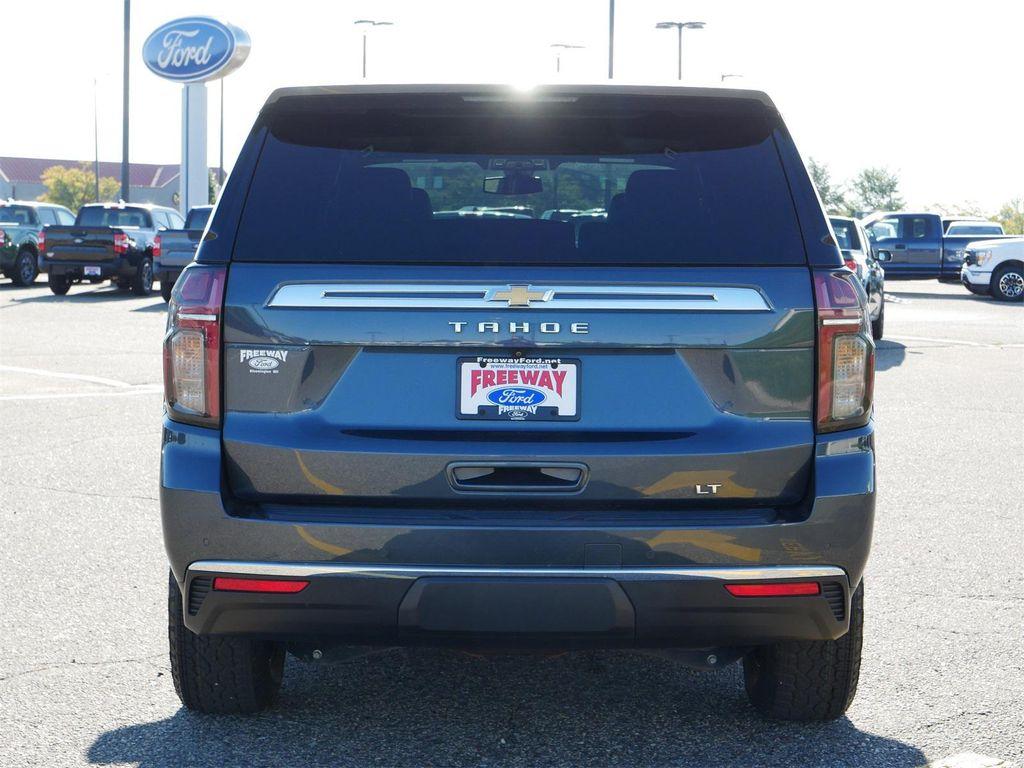 used 2021 Chevrolet Tahoe car, priced at $32,437
