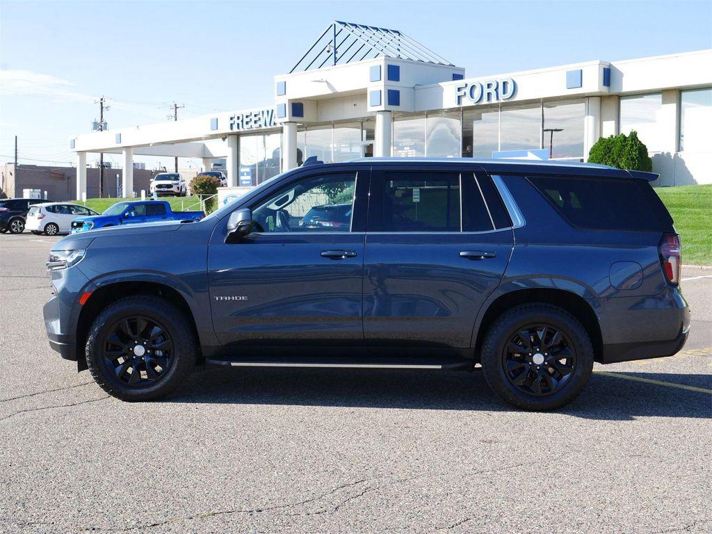 used 2021 Chevrolet Tahoe car, priced at $32,437