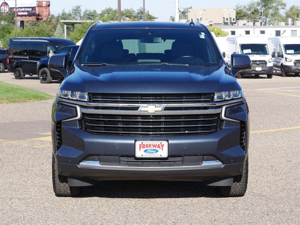 used 2021 Chevrolet Tahoe car, priced at $32,437