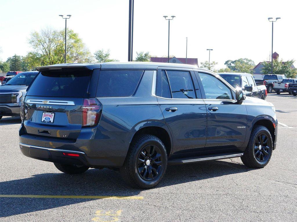 used 2021 Chevrolet Tahoe car, priced at $32,437