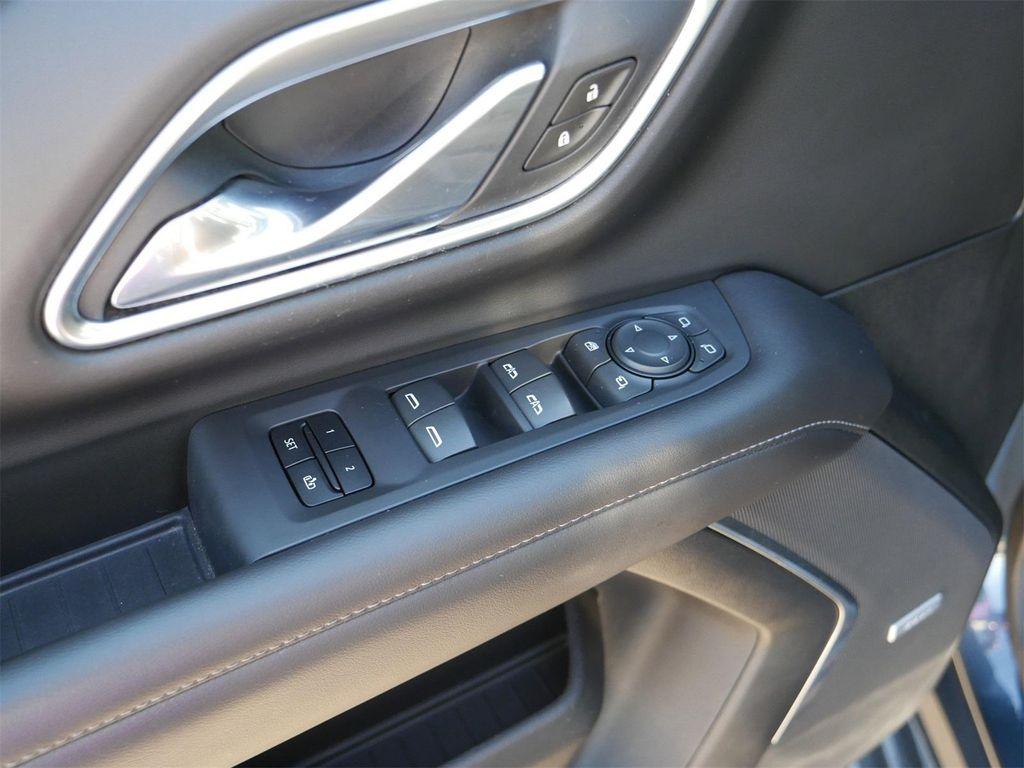 used 2021 Chevrolet Tahoe car, priced at $32,437