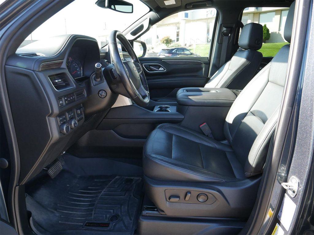 used 2021 Chevrolet Tahoe car, priced at $32,437