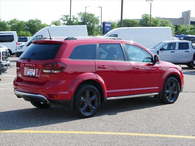 used 2018 Dodge Journey car, priced at $10,998