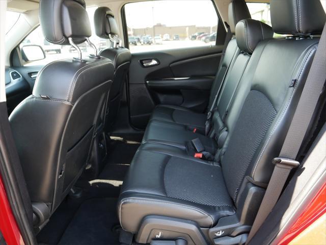 used 2018 Dodge Journey car, priced at $10,998