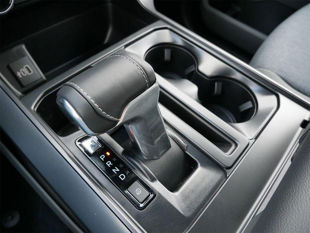 new 2025 Ford F-150 Lightning car, priced at $66,723