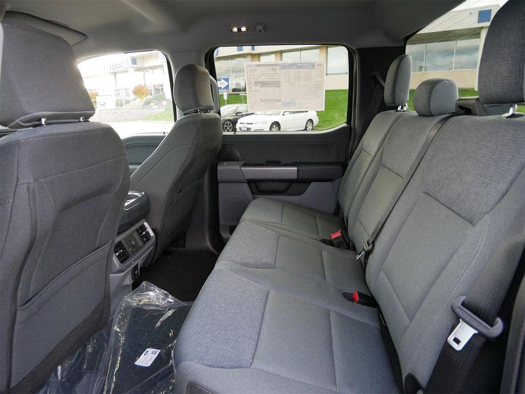 new 2025 Ford F-150 Lightning car, priced at $66,723