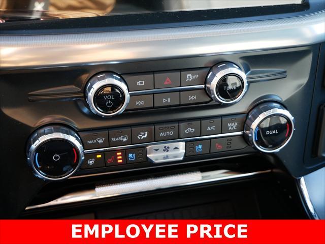 new 2025 Ford F-150 car, priced at $68,459