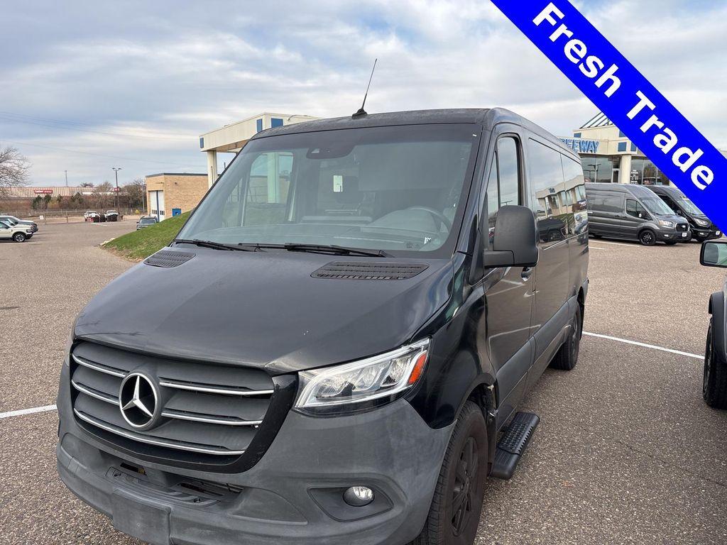 used 2021 Mercedes-Benz Sprinter 2500 car, priced at $55,995