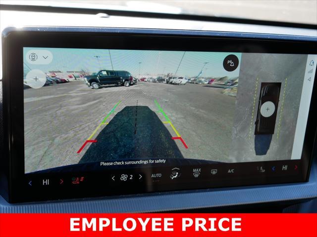 new 2025 Ford Explorer car, priced at $50,189