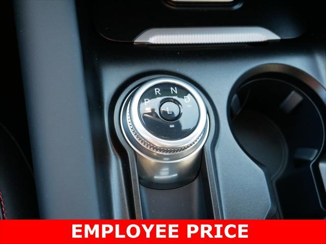 new 2025 Ford Explorer car, priced at $50,189