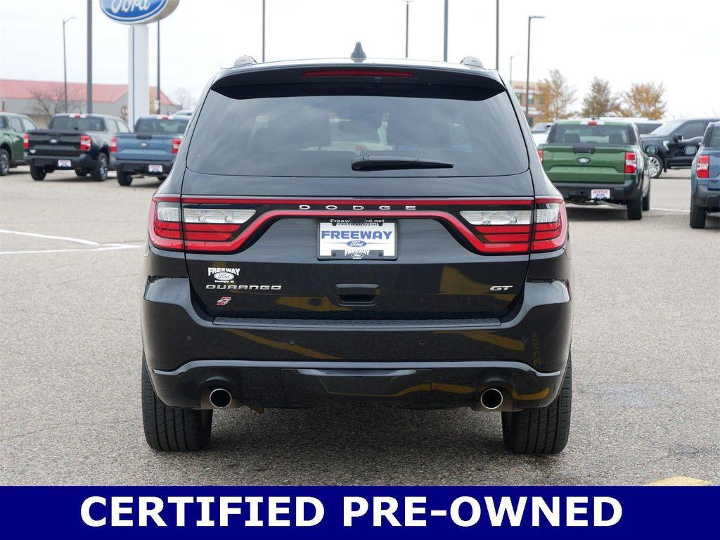 used 2023 Dodge Durango car, priced at $27,690