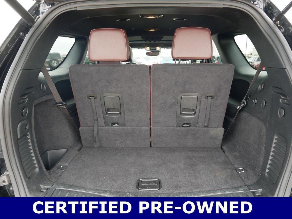 used 2023 Dodge Durango car, priced at $27,690