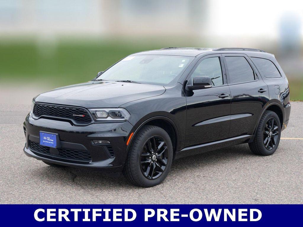 used 2023 Dodge Durango car, priced at $27,690