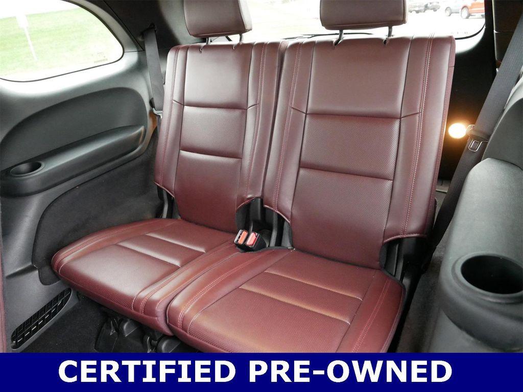 used 2023 Dodge Durango car, priced at $27,690