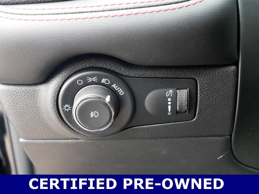 used 2023 Dodge Durango car, priced at $27,690