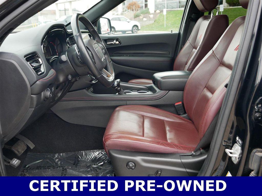 used 2023 Dodge Durango car, priced at $27,690