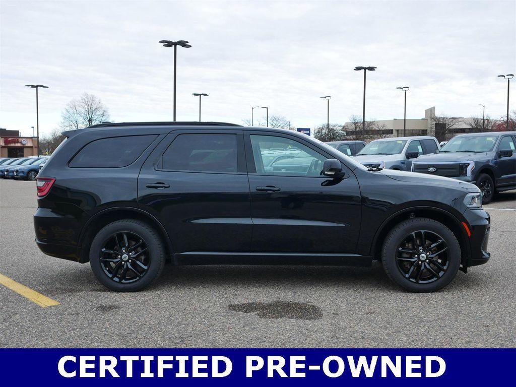 used 2023 Dodge Durango car, priced at $27,690