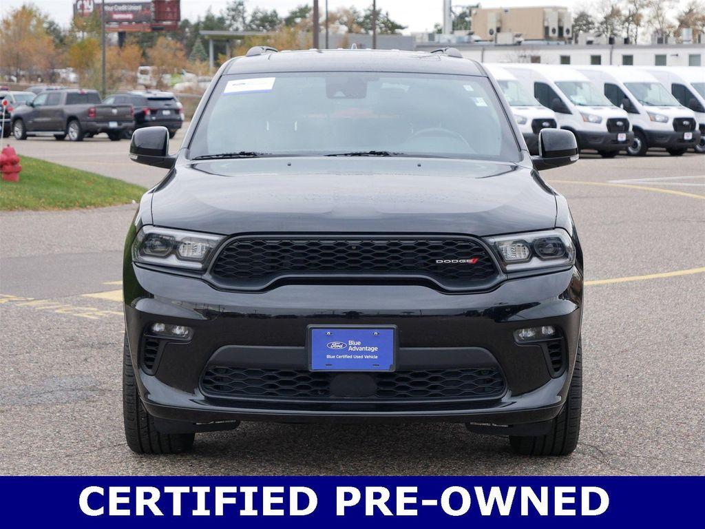 used 2023 Dodge Durango car, priced at $27,690