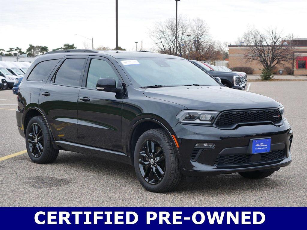 used 2023 Dodge Durango car, priced at $27,690