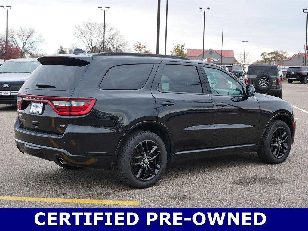 used 2023 Dodge Durango car, priced at $27,690