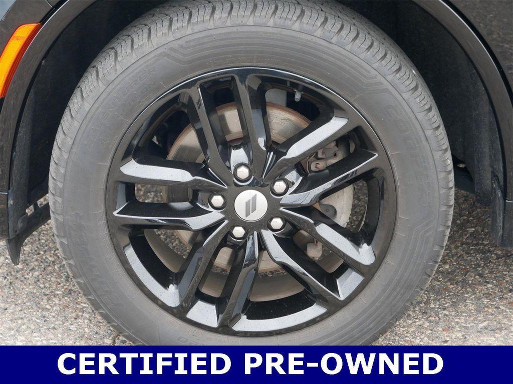 used 2023 Dodge Durango car, priced at $27,690