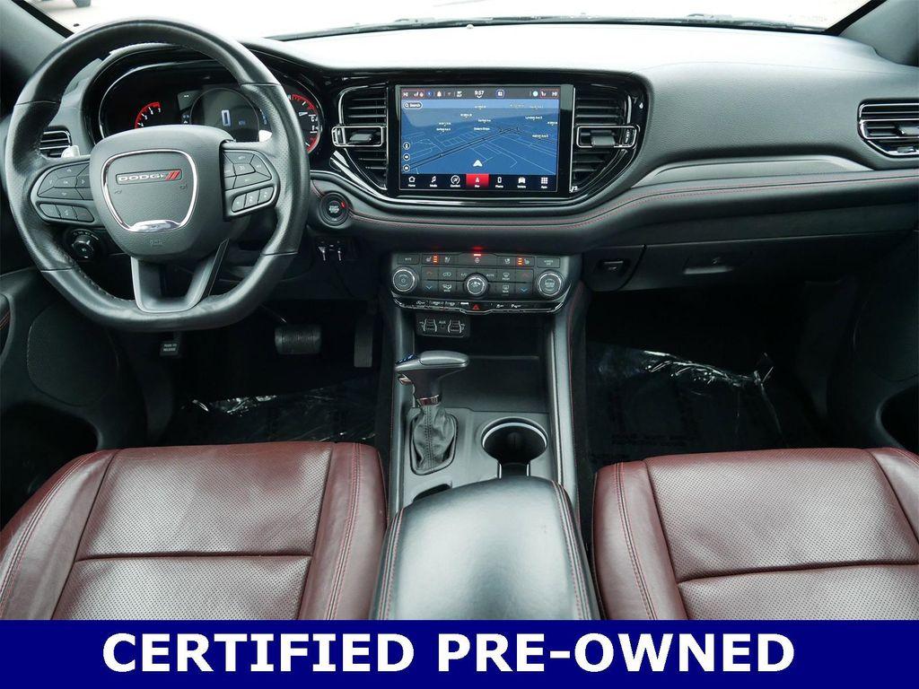 used 2023 Dodge Durango car, priced at $27,690