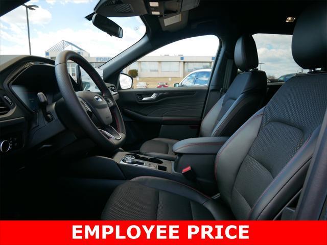 new 2025 Ford Escape car, priced at $33,361