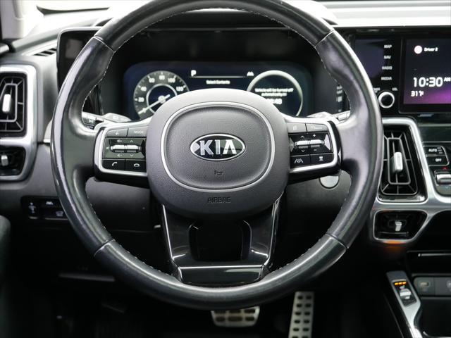 used 2021 Kia Sorento car, priced at $25,998