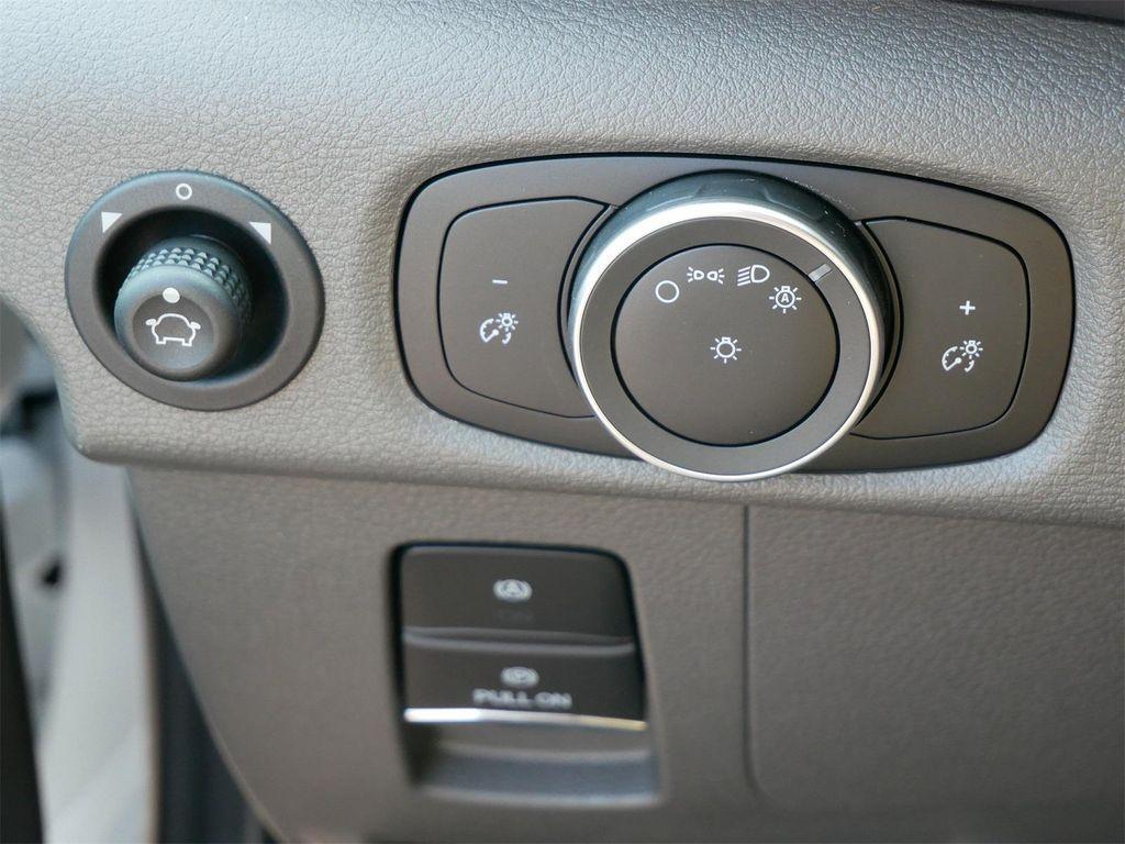 new 2025 Ford Transit-350 car, priced at $54,803