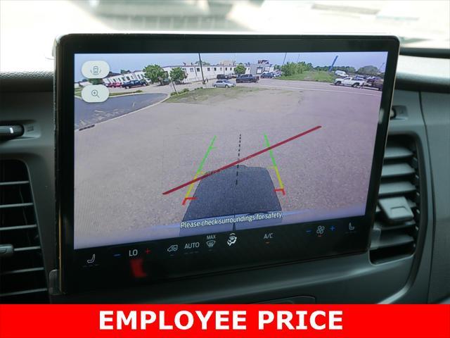 new 2025 Ford Transit-350 car, priced at $53,520