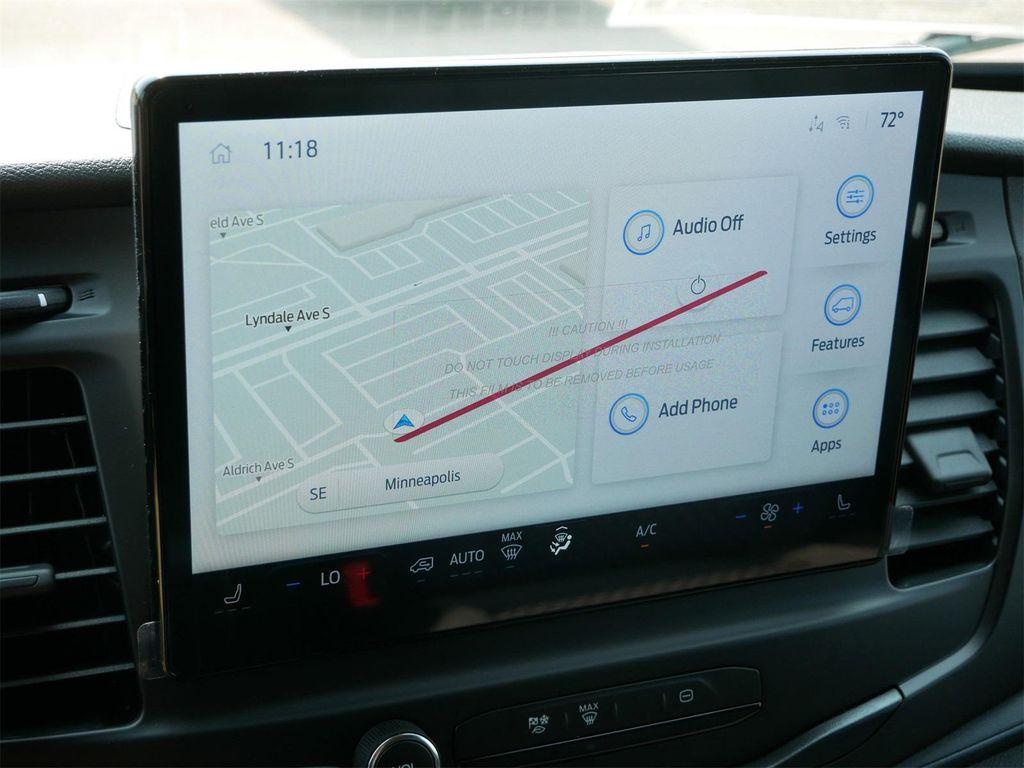 new 2025 Ford Transit-350 car, priced at $54,803