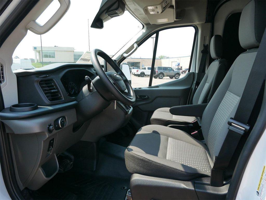 new 2025 Ford Transit-350 car, priced at $54,803