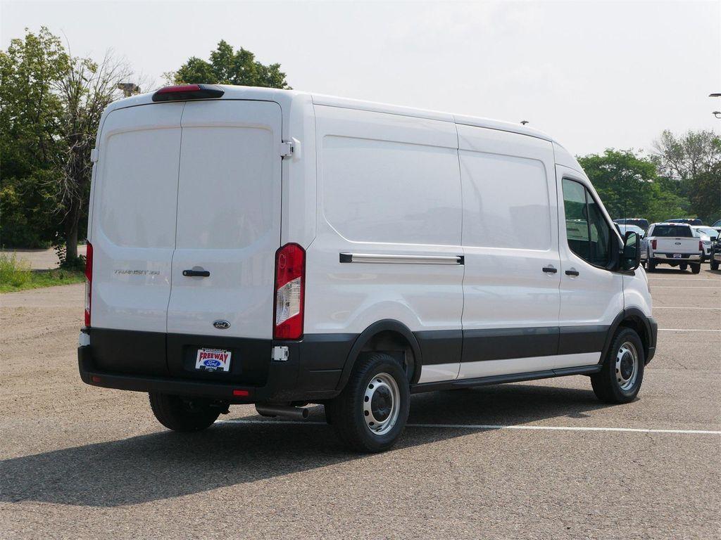 new 2025 Ford Transit-350 car, priced at $54,803
