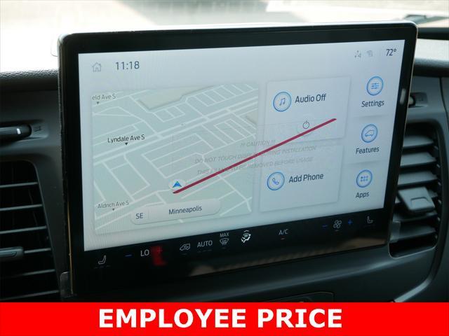 new 2025 Ford Transit-350 car, priced at $53,520