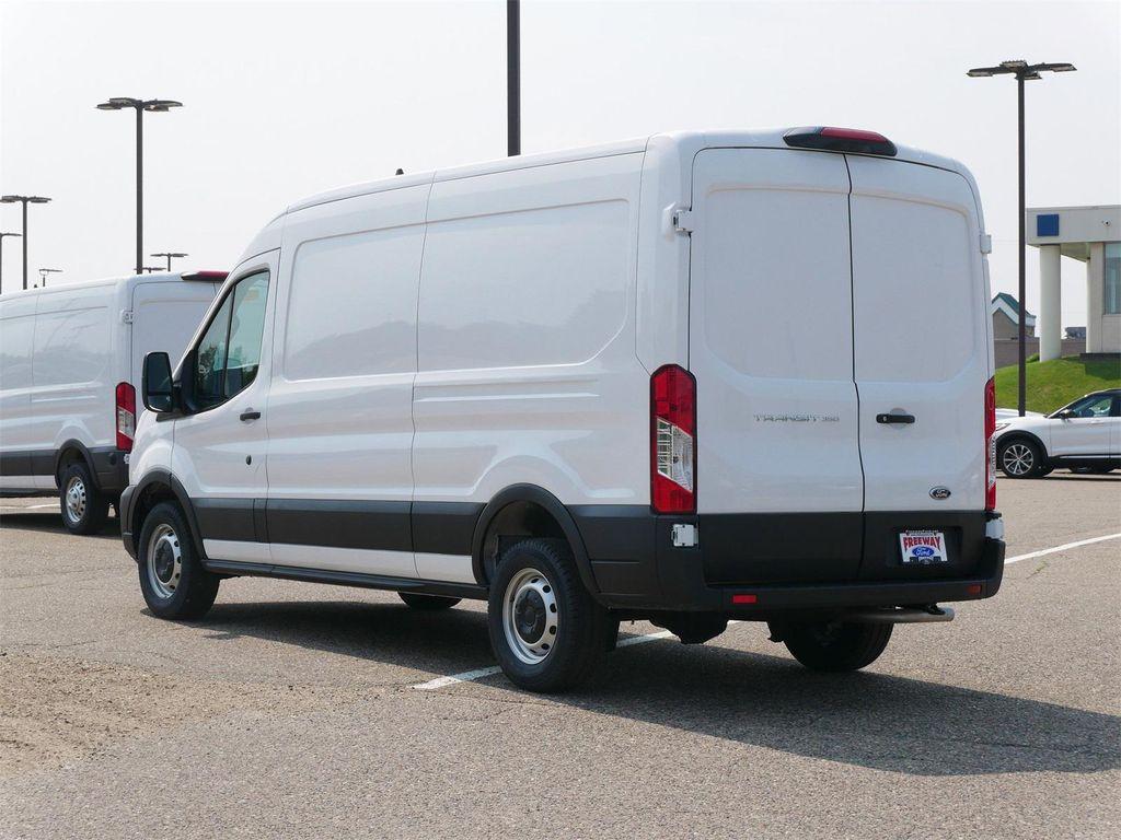 new 2025 Ford Transit-350 car, priced at $54,803
