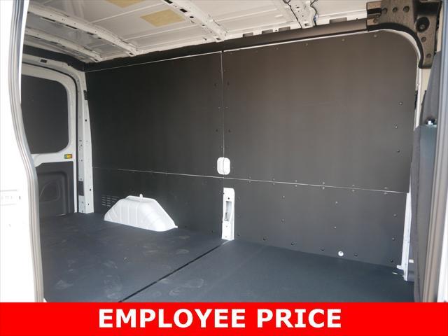 new 2025 Ford Transit-350 car, priced at $53,520